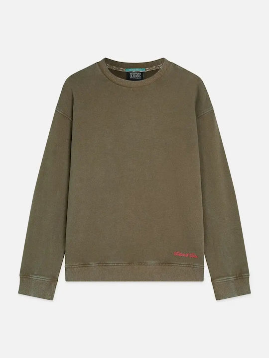 Brown Sweatshirt