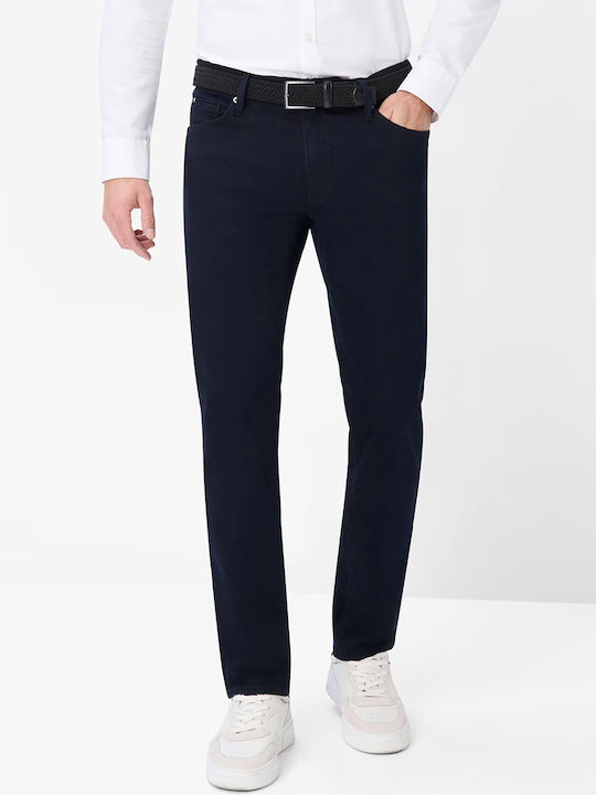 Brax Herren Jeanshose Denimdarkblue