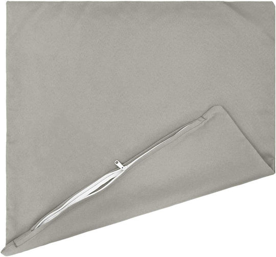 vidaXL Sofa-Kissen Heerlen Grau 40 x 40 cm