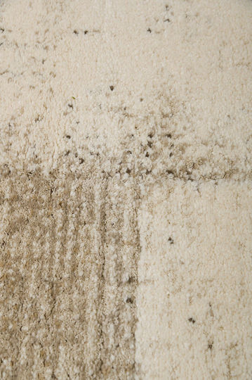 Viokarpet Naf Naf Rectangular Rug Ecru 120x170cm