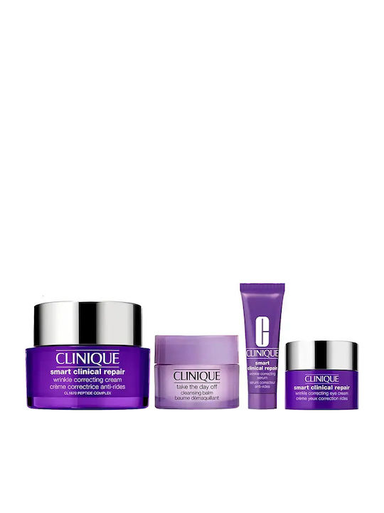 Clinique Smart Clinical Repair Σετ Περιποίησης για Αντιγήρανση Clinique Smart Clinical Repair Σετ Περιποίησης για Αντιγήρανση