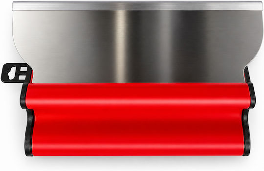 Hegi Spachtel – 20 Cm, Flexibles Edelstahlblatt, 0,4 Mm, H19a