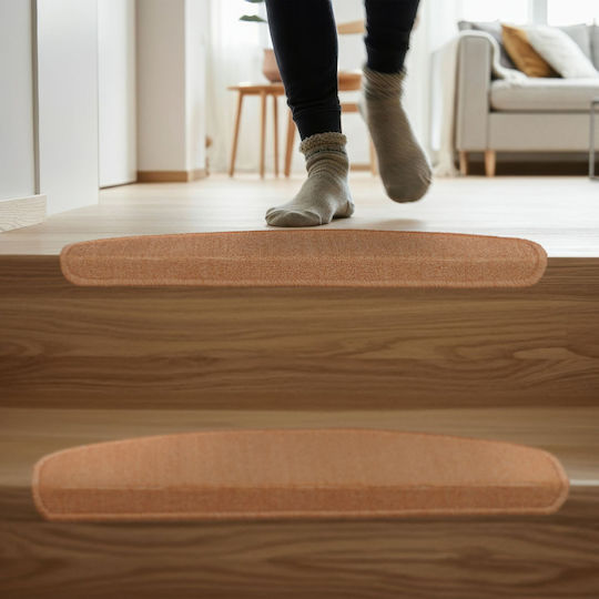 Relaxdays Stair Mats 24x65cm 10050765_127 15 Pieces