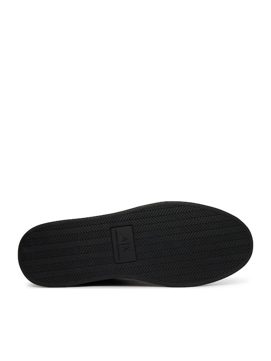 Men's Black Sneakers