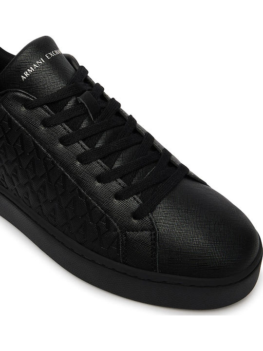 Men's Black Sneakers