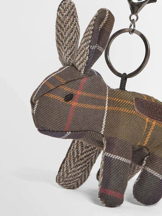 Barbour Barbour Animal Key Chain Fob Uac0317.brtn11.27