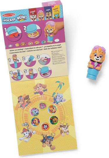 Melissa & Doug Aufkleber