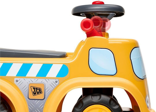 Falk Truck JCB zum Aufsitzen für Kinder ab 12 Monaten