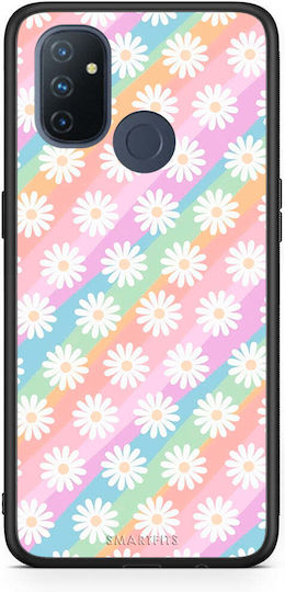 Smartfits Back Cover Πλαστικό Πολύχρωμο (OnePlus Nord N100)