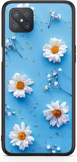Smartfits Real Back Cover Πλαστικό / Σιλικόνης Πολύχρωμο (Oppo Reno4 Z)