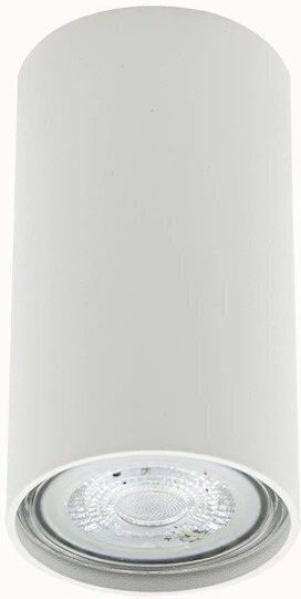 Lampa Spot with GU10 Socket in White Colour
