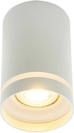 Lampa Spot with GU10 Socket in White Colour