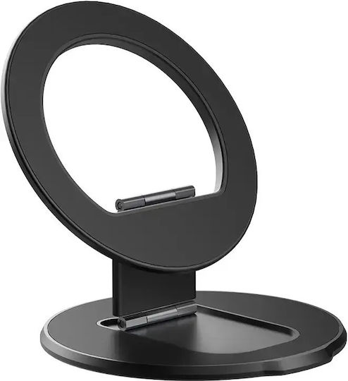 Nillkin Dual-magnet Grip Holder Black Czarny