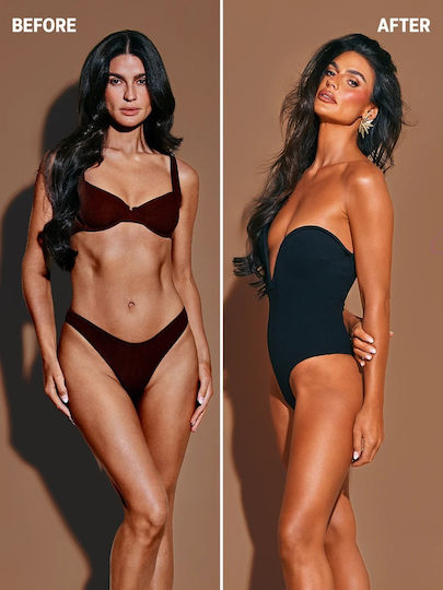 Self Tanning Spray for Body Dark