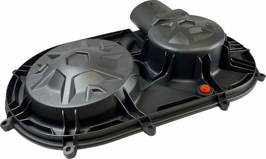 Moose Racing Capac Ambreiaj 500-1041-pu Can Am Brp Maverick Turbo 900 R Efi 4x4 17-21 Bucată