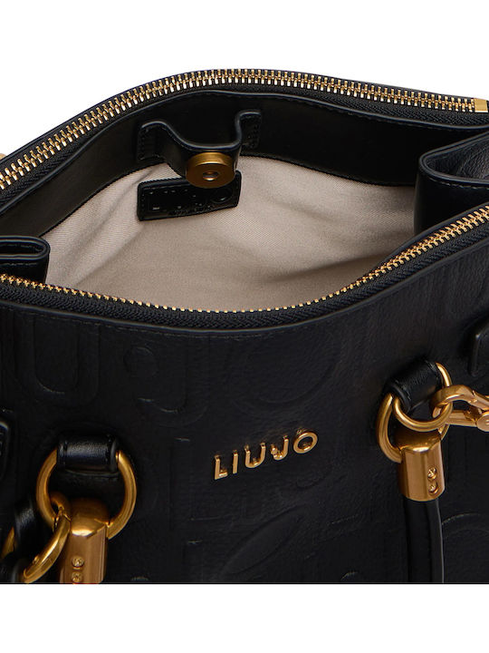 Women's Satchel Bag Black