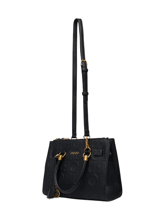 Women's Satchel Bag Black