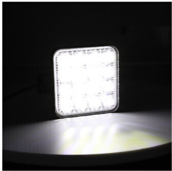 Led Floodlight Projector 60° 48w 12–24v Smartic Model Sma-000097