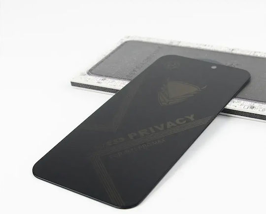 Og Premium Privacy Закалено стъкло Redmi 17 5G