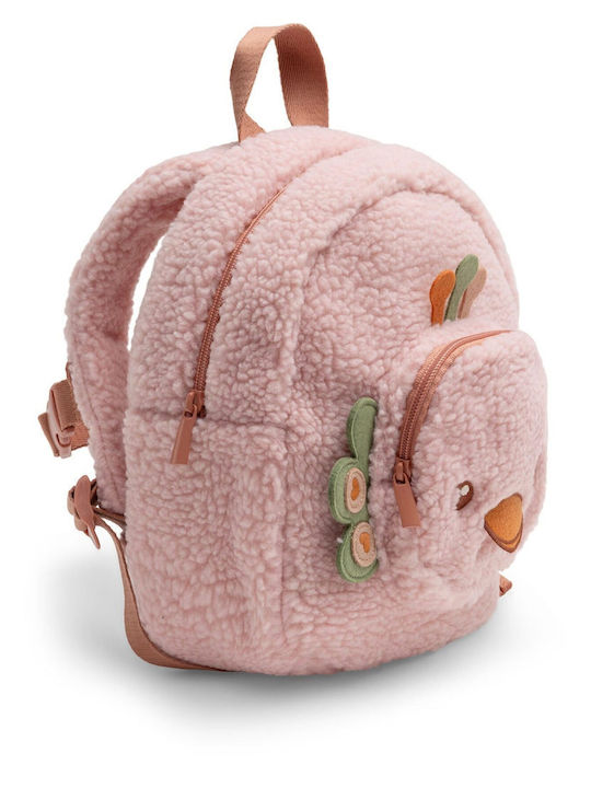 Jollein Peacock Pavie Rucsac Pentru Copii Roz