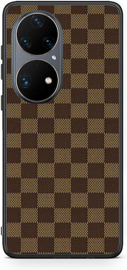 Smartfits Designer Glamour Back Cover Plastic Multicolor (Huawei P50) 7338195681435_42240722796699