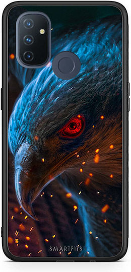Smartfits Back Cover Πλαστικό Πολύχρωμο (OnePlus Nord N100)