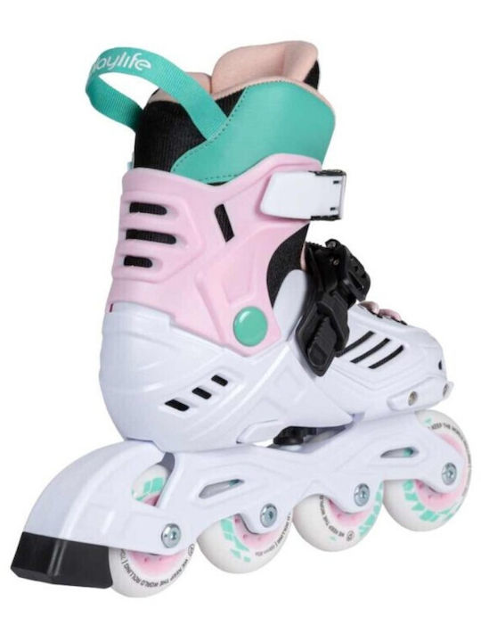Inline Rollers Λευκά Παιδικά