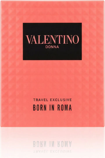 Born In Roma Дамски Комплект с Парфюмна Вода