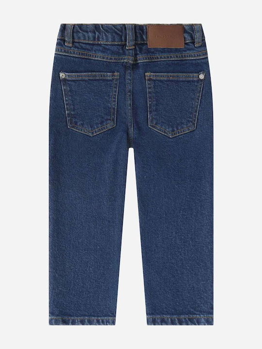 Trussardi Kids' Blue Jeans Trousers