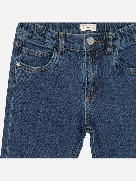Kids' Blue Jeans Trousers