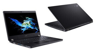 TravelMate P214-53 Refurbished Grade B 14" (Core i3-1115G4/8GB/256GB SSD/No OS)