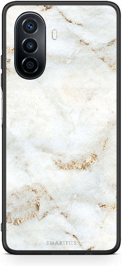 Smartfits Back Cover Silicon Alb (Huawei Nova Y70) 7557482250395_43050862543003