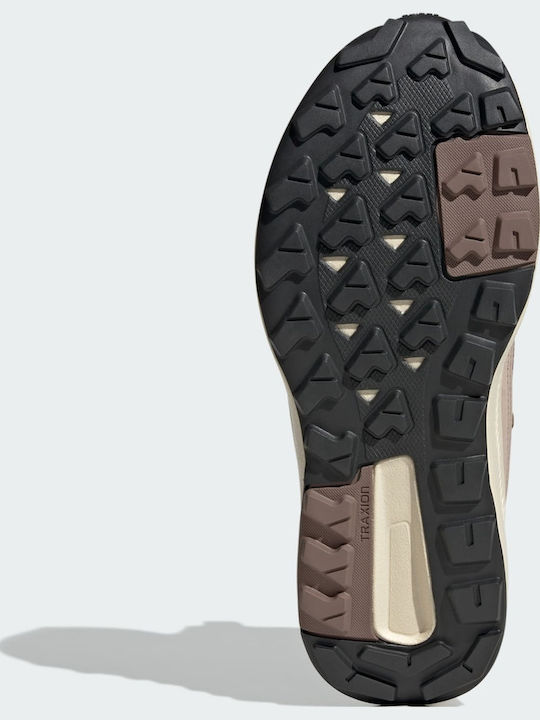 adidas Terrex Anylander Women's Beige Hiking Boots