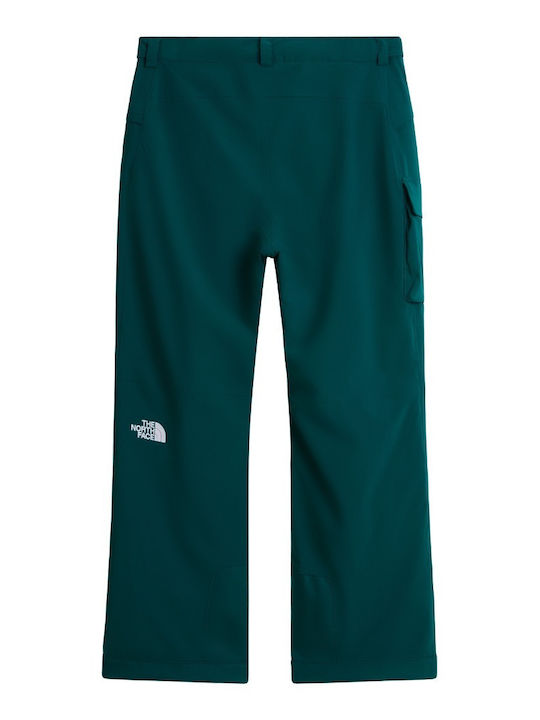 The North Face Freedom Men's Long Green Hiking Trousers