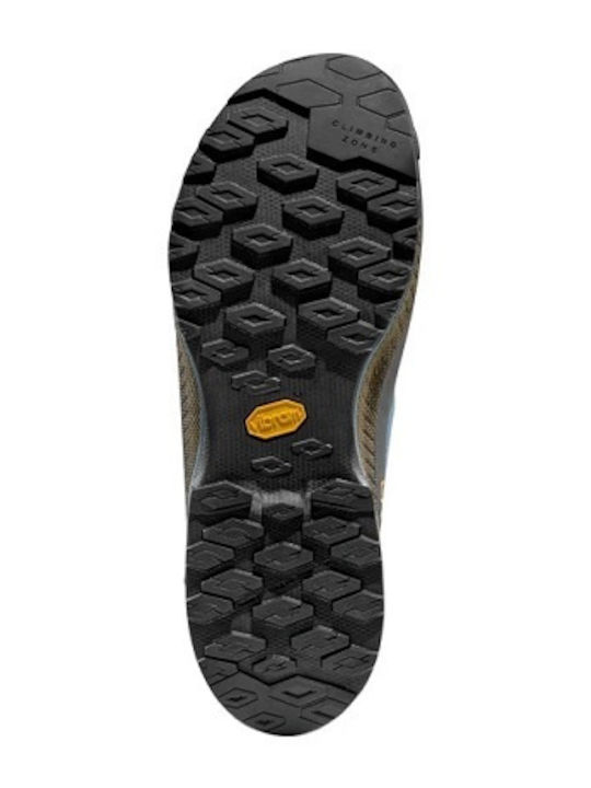 La Sportiva TX4 Evo Men's Waterproof Hiking Shoes with Gore-Tex Membrane Blue