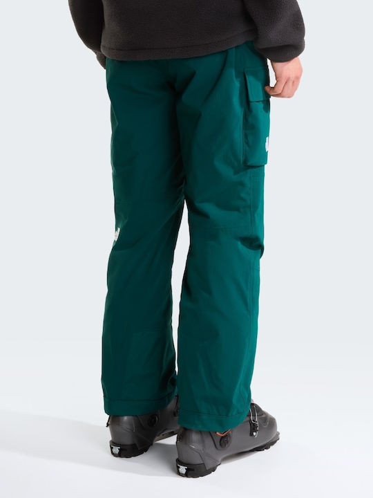 The North Face Freedom Men's Long Green Hiking Trousers