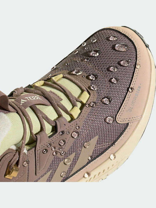 adidas Terrex Anylander Women's Beige Hiking Boots