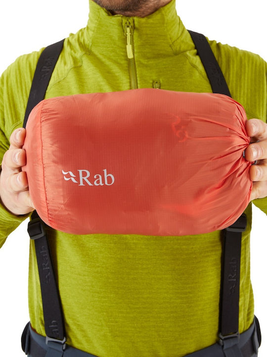 Rab Pantaloni Lungi de Drumeție pentru Bărbați Negri