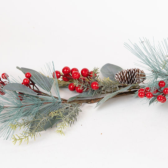 Eurolamp White Christmas Garland