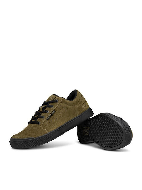 Ride Concepts Vice Men's Low Cycling Shoes Khaki