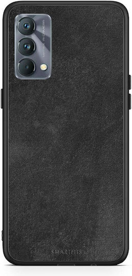 Smartfits Color Umschlag Rückseite Kunststoff Schwarz (Realme GT Master) 7381484896411_42445163004059