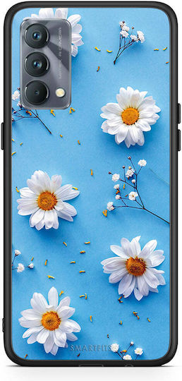 Smartfits Real Umschlag Rückseite Kunststoff Hellblau (Realme GT Master) 7381481750683_42445145079963