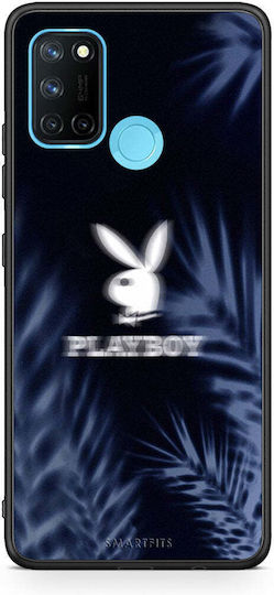 Smartfits Sexy Rabbit Back Cover Πλαστικό Πολύχρωμο (Realme 7i)