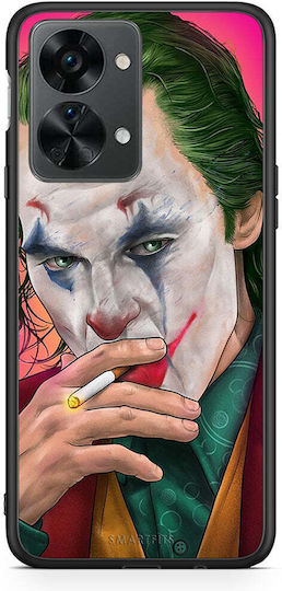 Smartfits JokesOnU Back Cover Plastic / Silicone Multicolour (OnePlus Nord 2T) 7522246000795_42926355677339
