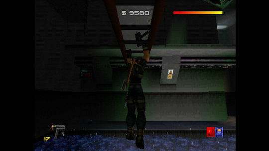 Fighting Force Collection Switch Game