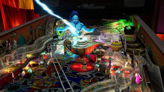 Pinball FX – Antologia de Pinball Williams Volumul 2 Joc pentru Switch