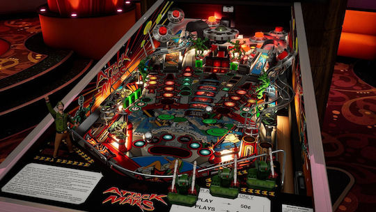 Pinball FX – Williams Pinball Anthology Volumul 1 Ediție Limited Joc pentru Switch