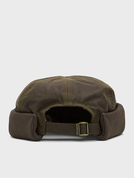 Barbour Renford Τραγιάσκα Πράσινη