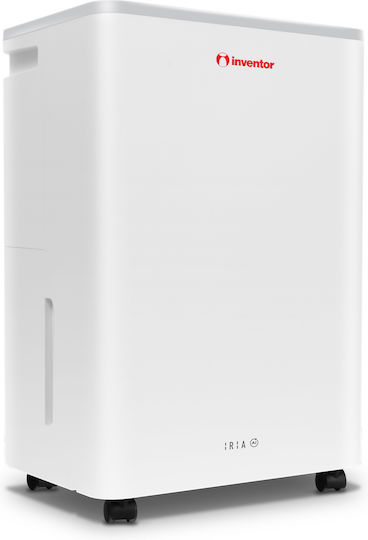 Iria Dehumidifier with Compressor and Wi-Fi 10lt