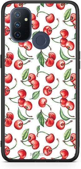 Smartfits Back Cover Plastic Multicolor (OnePlus Nord N100)